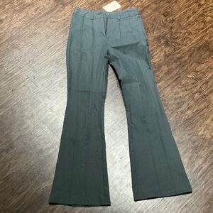 SHEIN Gray Wide Leg Pants